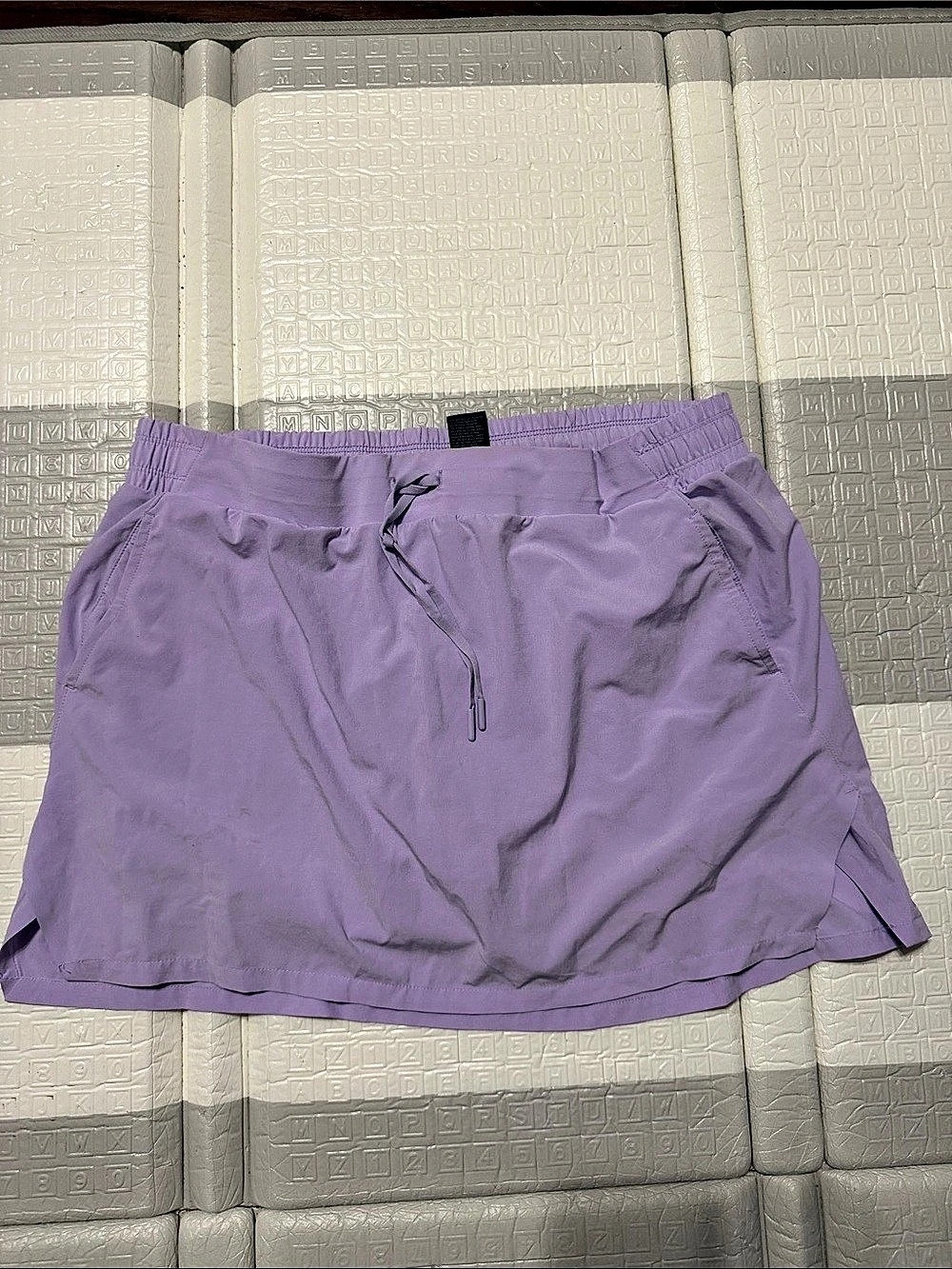 All in motion Purple Athletic Skort XL